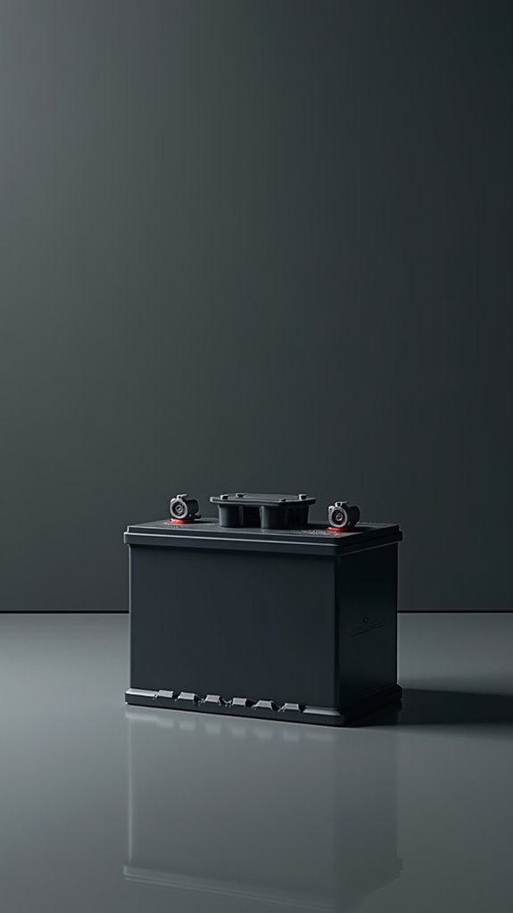 car battery charge issues