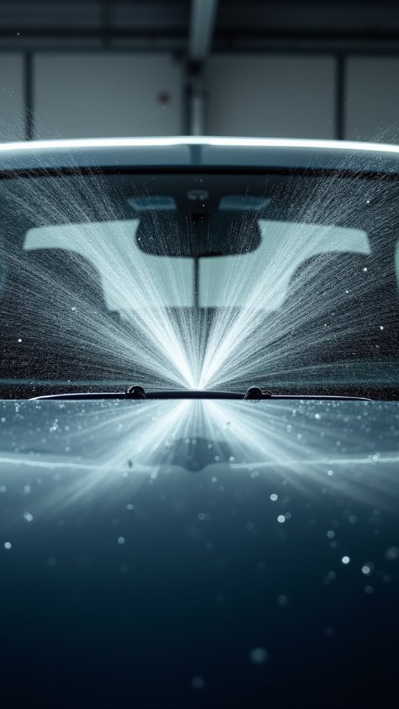 car window washer repair