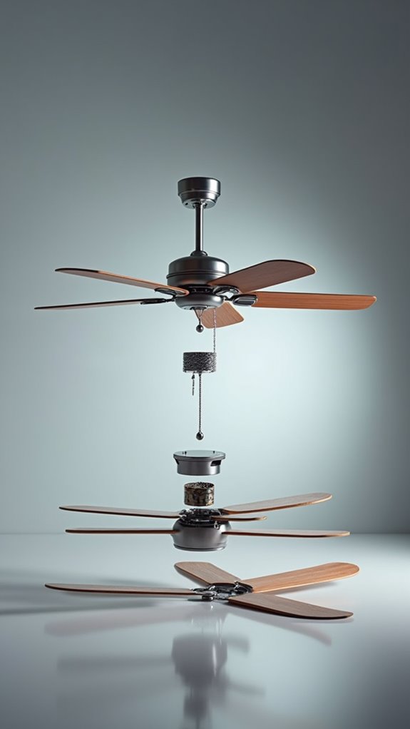 ceiling fan troubleshooting guide