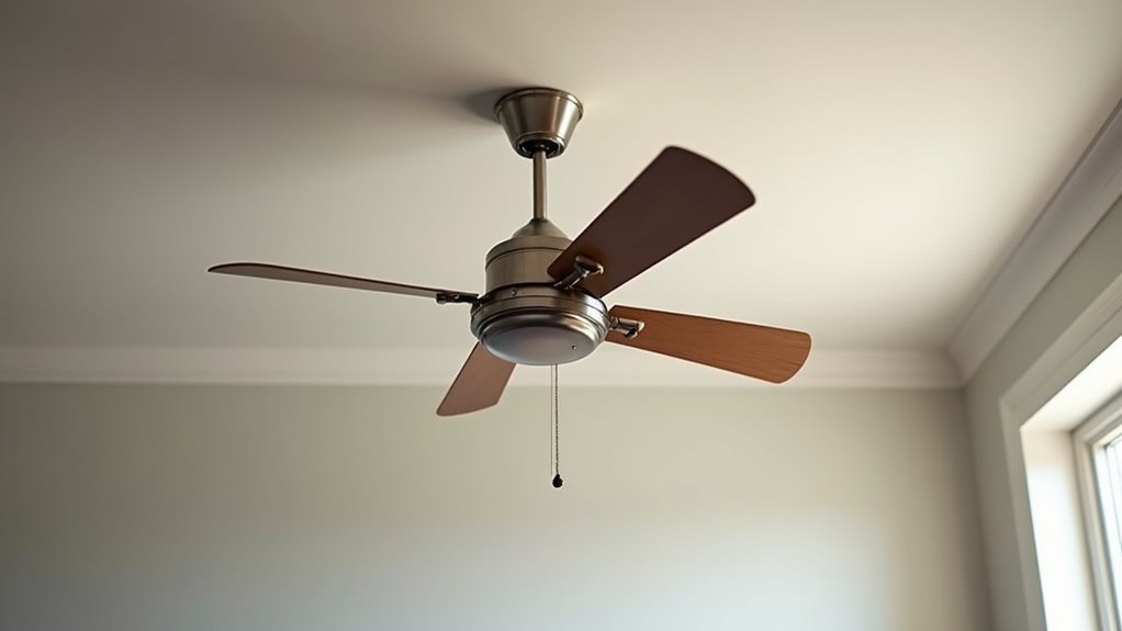 ceiling fan troubleshooting steps