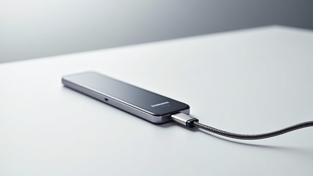 charge samsung remote via usb