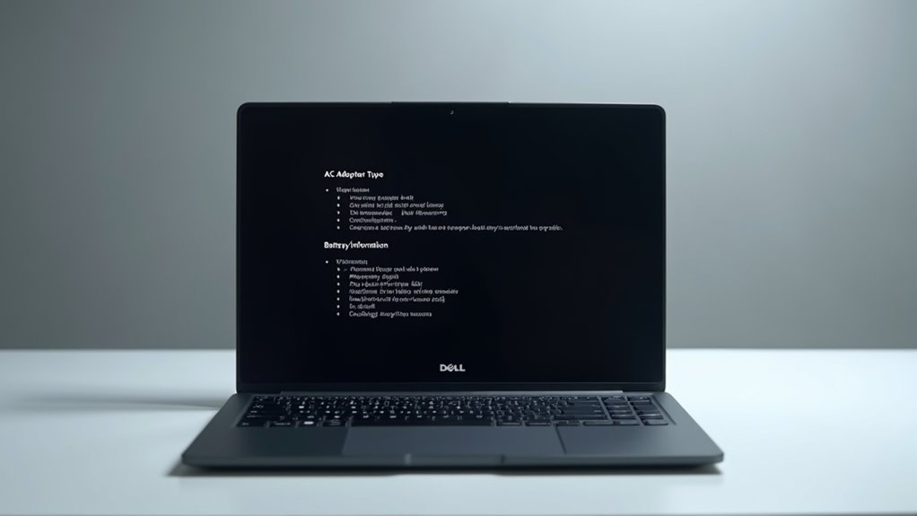 check bios for recognition