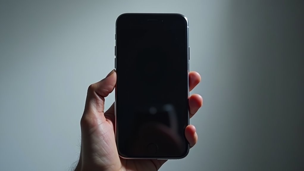 check for backlight failure