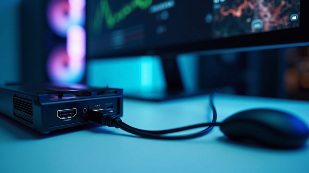 check gpu and connections