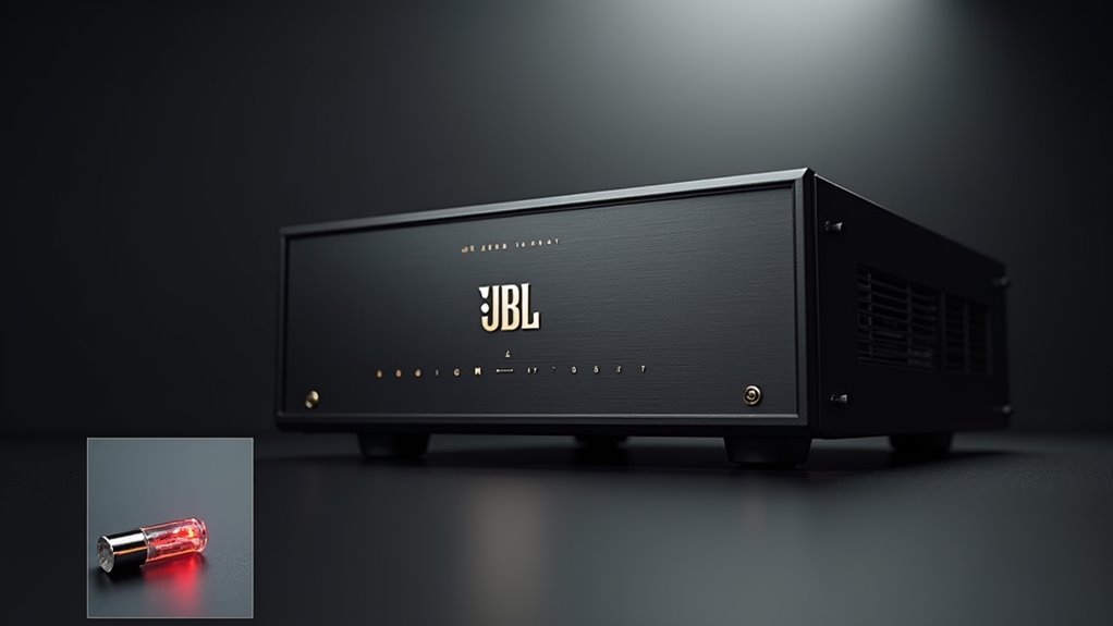 check jbl amplifier fuse