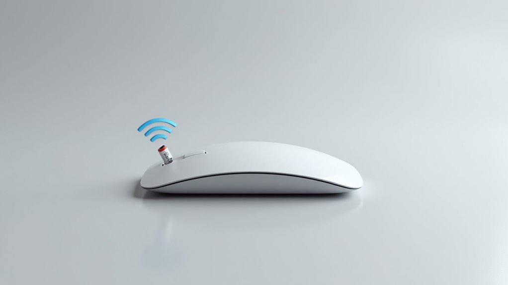 check magic mouse connectivity