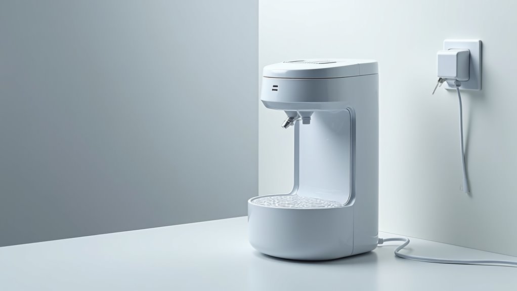 check power adapter functionality