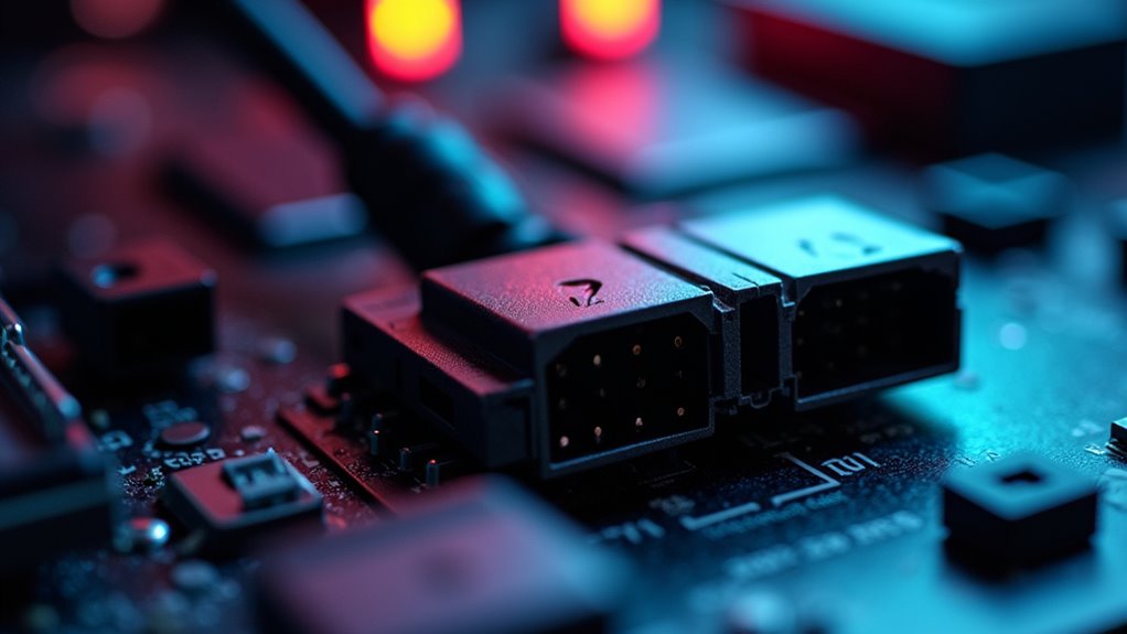 check rgb connections thoroughly