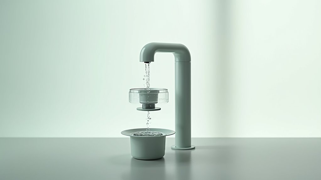 check water flow function