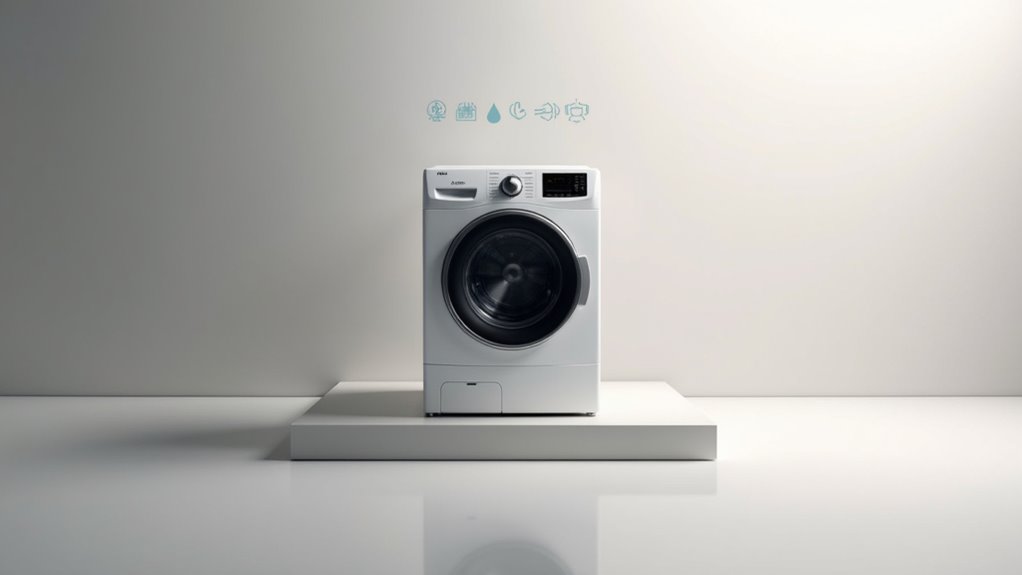 choosing a washing machine