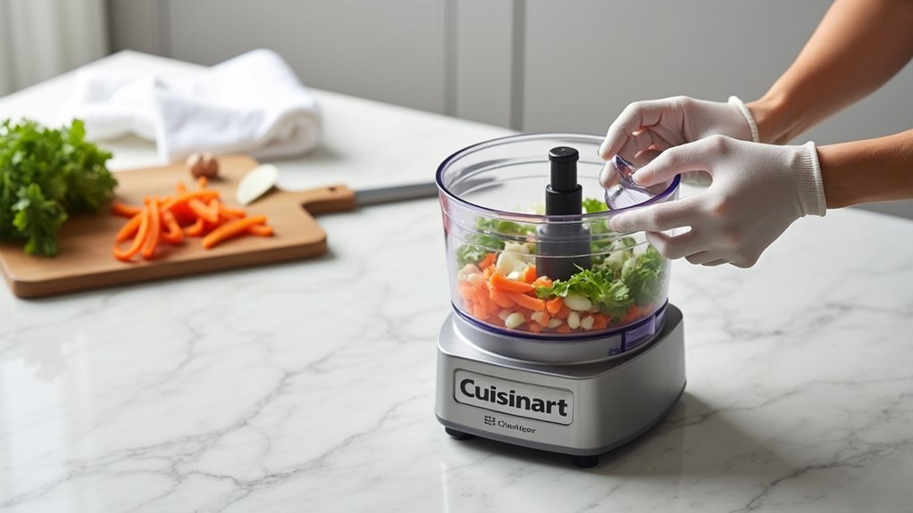 clear jams avoid overfilling