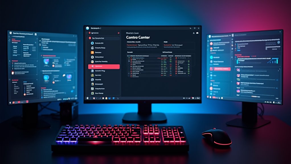 close conflicting rgb overlays