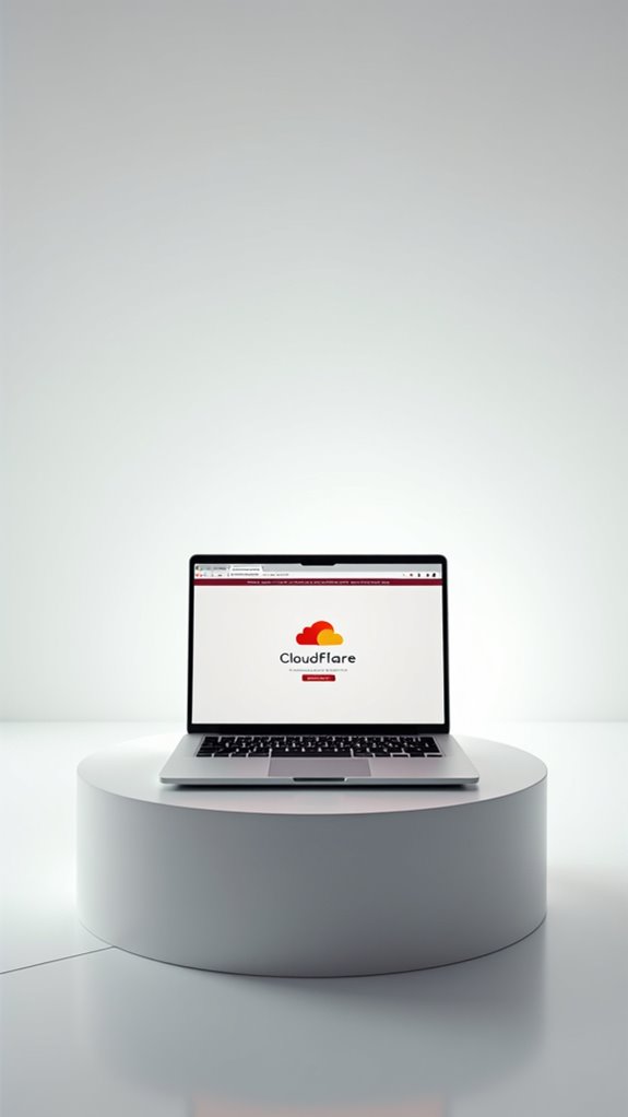 cloudflare issues on chrome