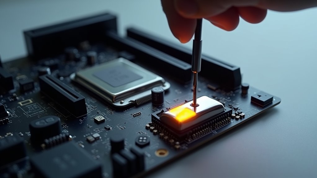 cmos reset for rgb