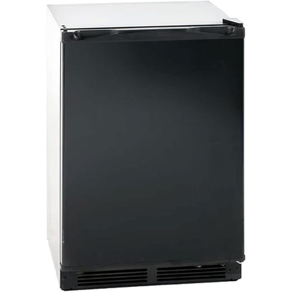 Avanti 5.2 Cu.Ft. Compact Refrigerator Black