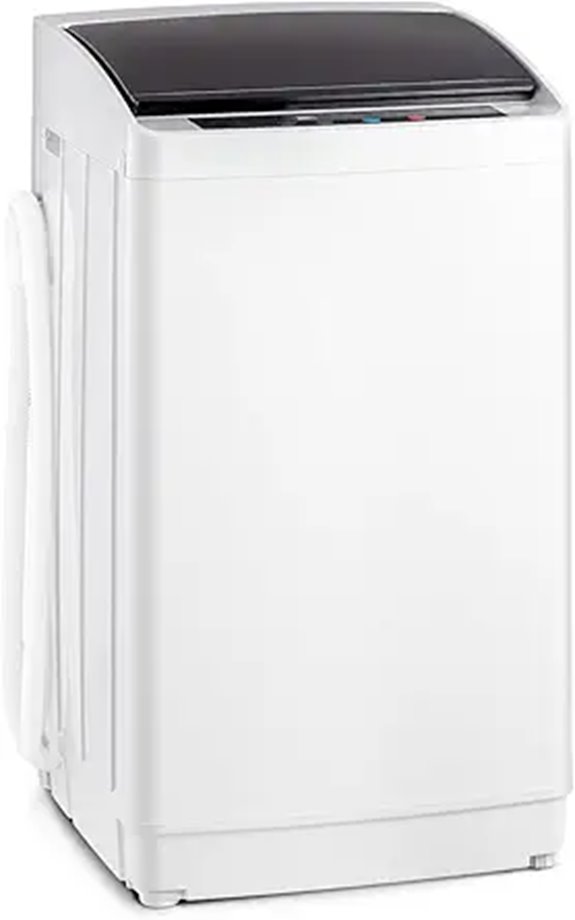 ROVSUN 17.8LBS Portable Washing Machine