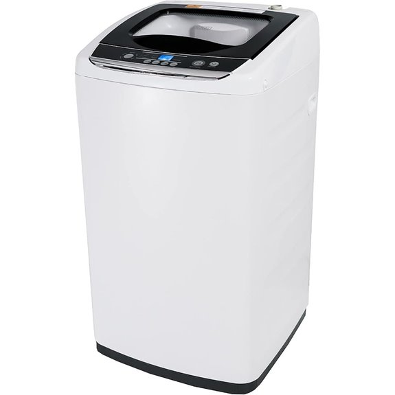 BLACK+DECKER 0.9 Cu.Ft Portable Washer (BPWM09W)
