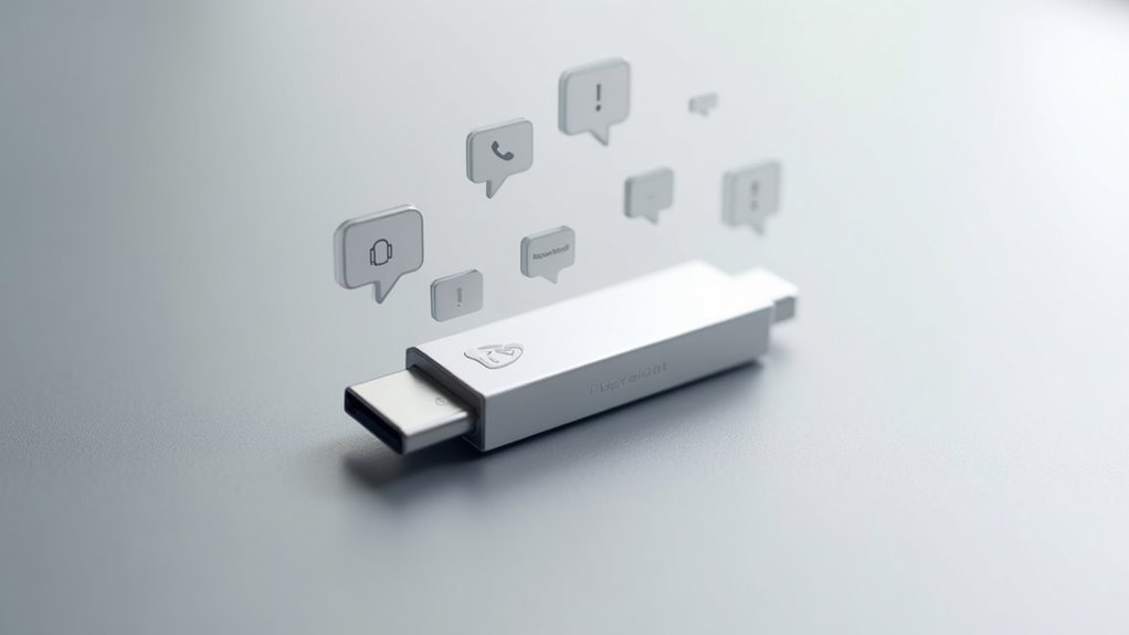 contact support for replacement