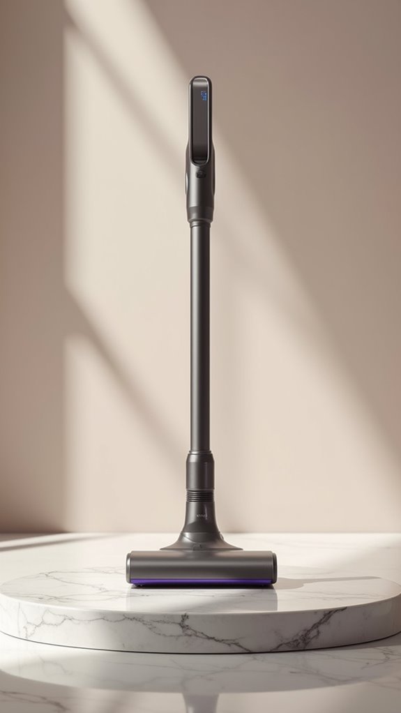 cordless vacuums battery longevity