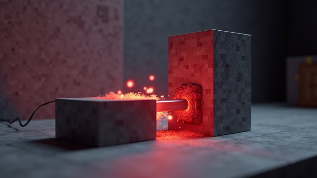 directly power adjacent blocks