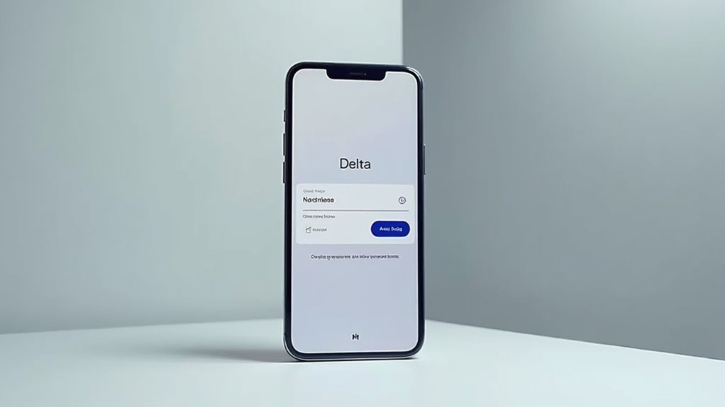 disable auto login first