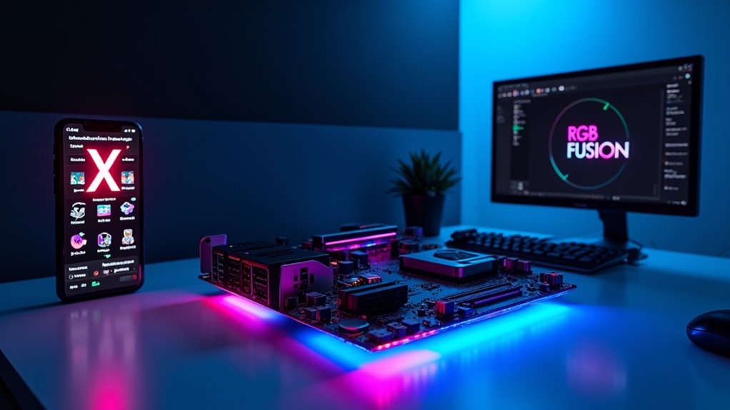 disable conflicting rgb applications