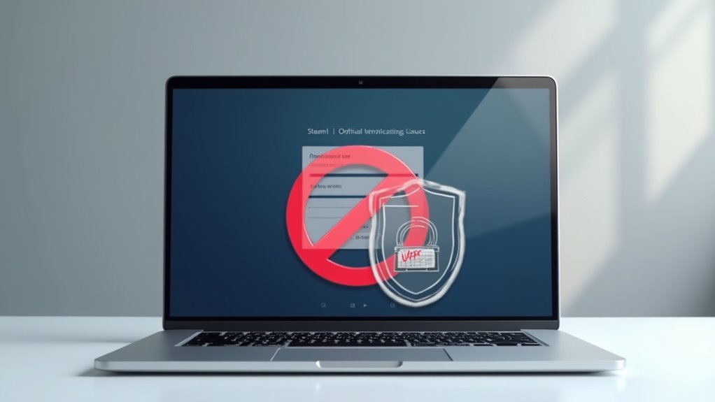 disable vpn for steam