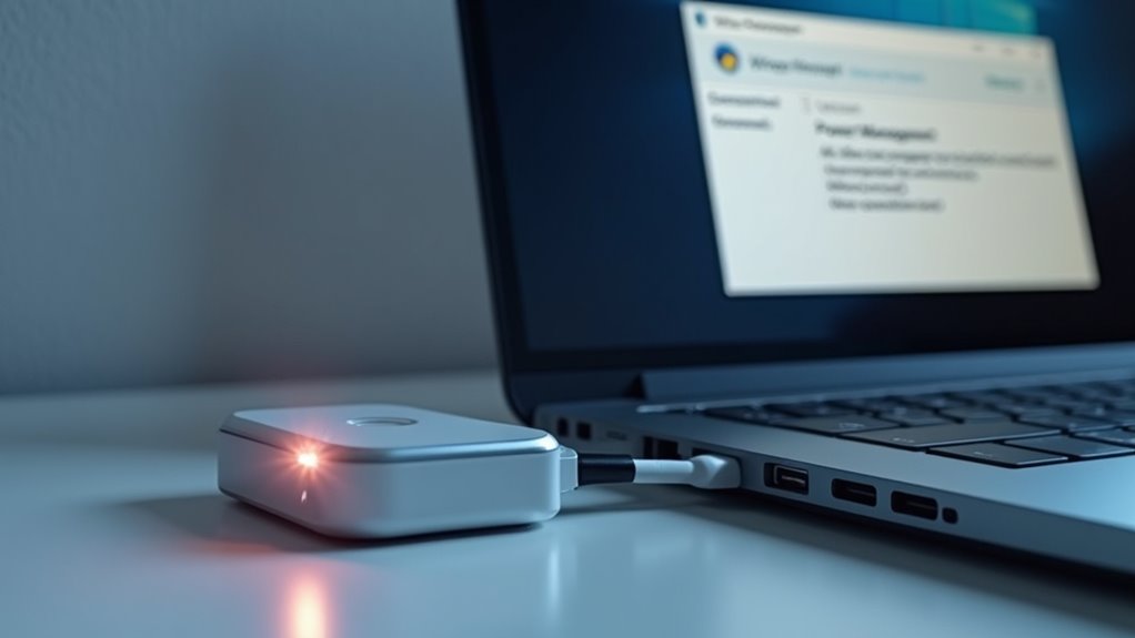 disable wi fi power saving