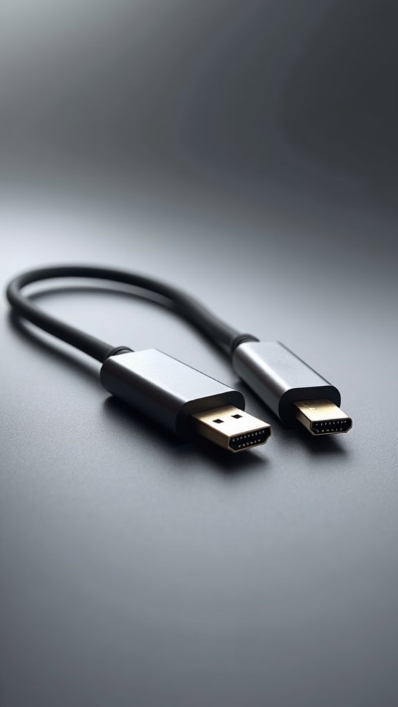 displayport to dual hdmi troubleshooting