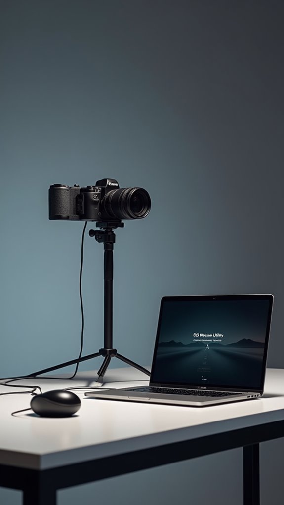 eos webcam utility troubleshooting guide