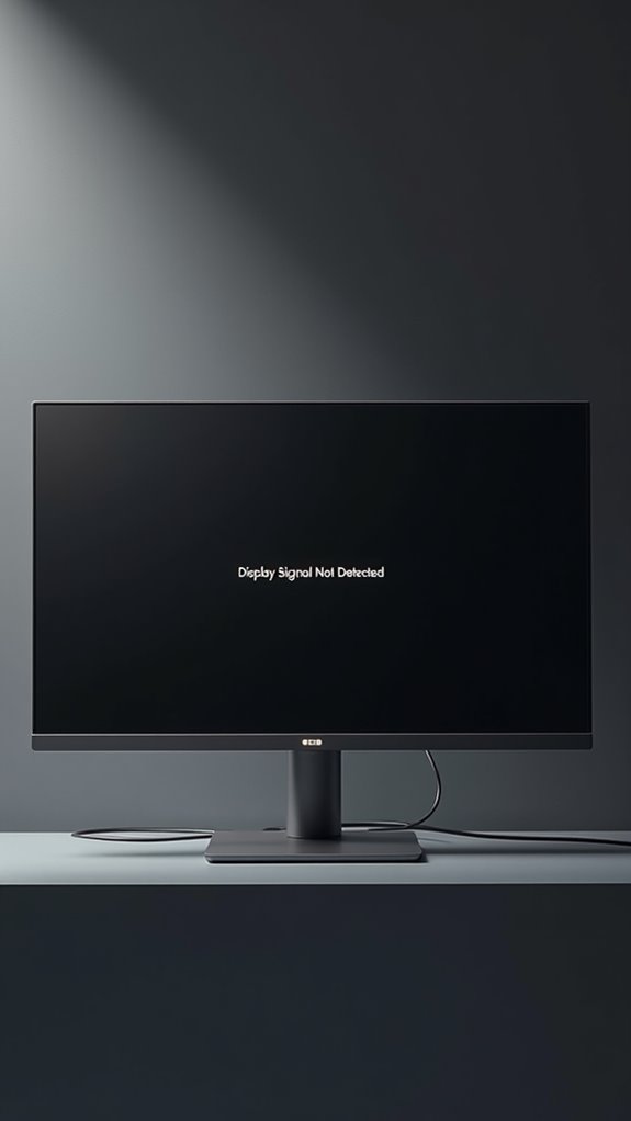 external screen troubleshooting guide