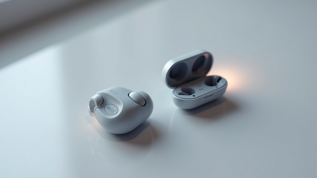 factory reset earbuds connection