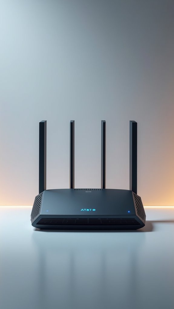 fix at t wifi issues