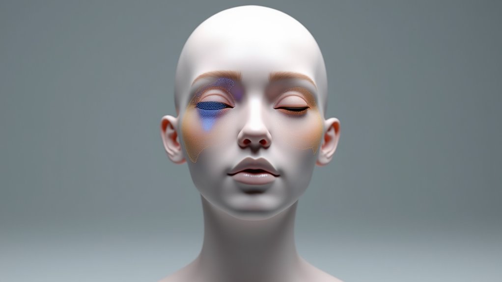 fix blendshapes for expressions