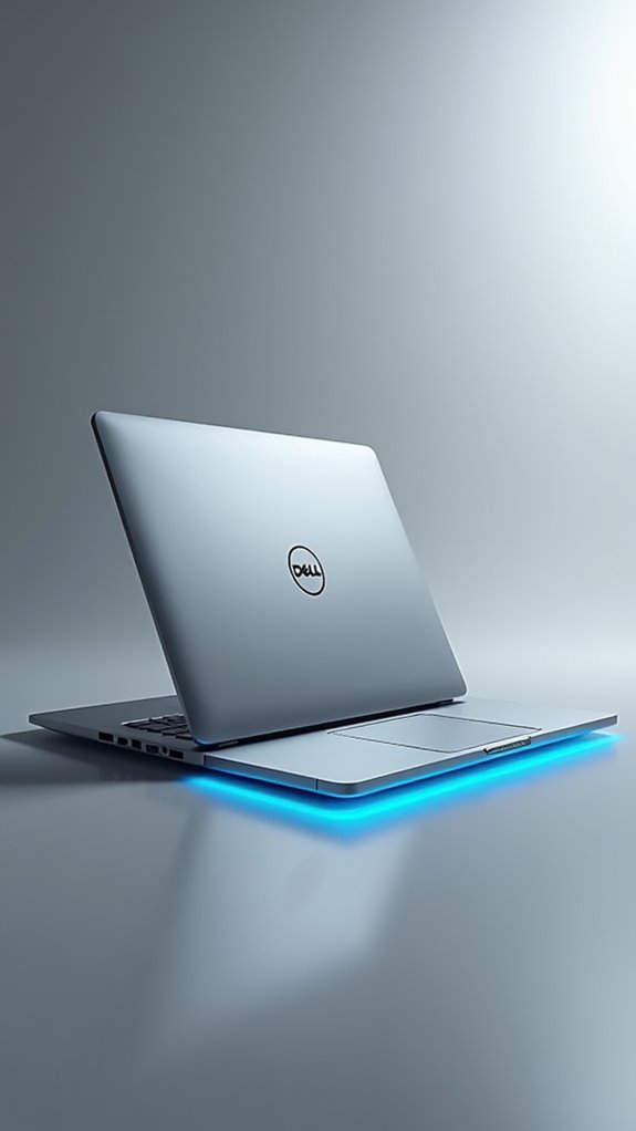 fix dell touchpad issues