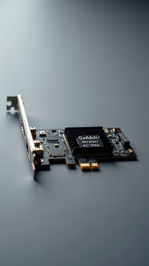 fix intel wireless ac 9560