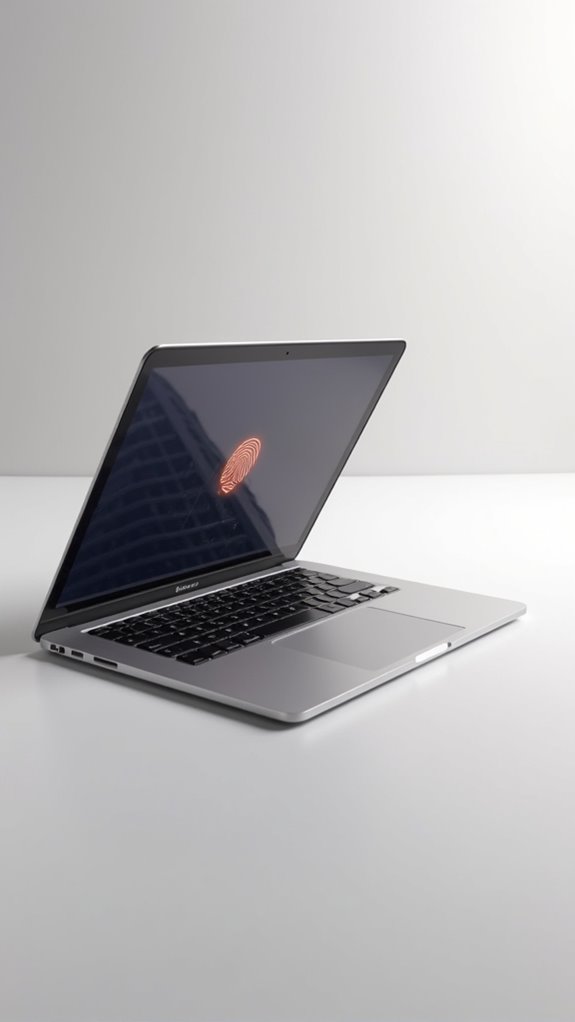 fix mac touch id issues