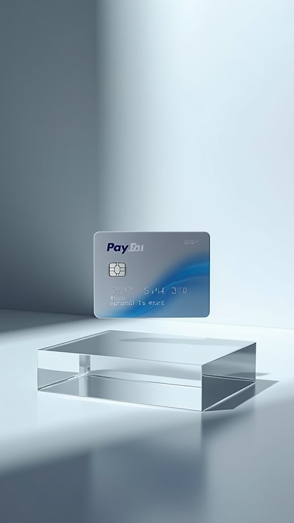 fix paypal card issues
