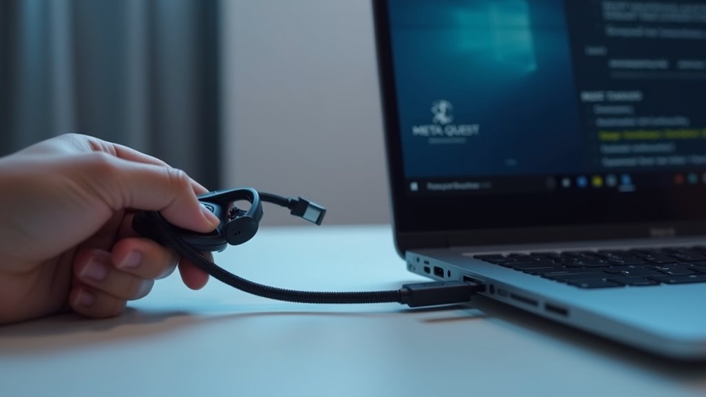 fix usb connection issues