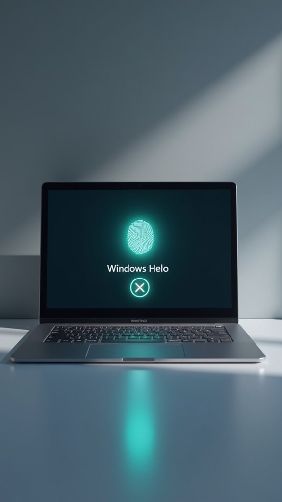 fix windows hello issues