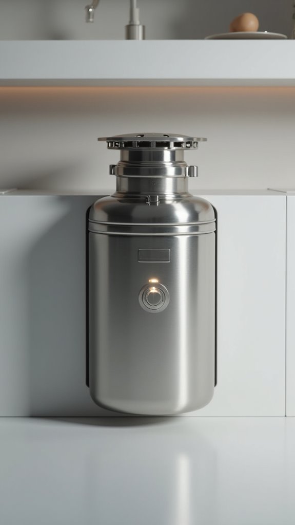 garbage disposal switch repair