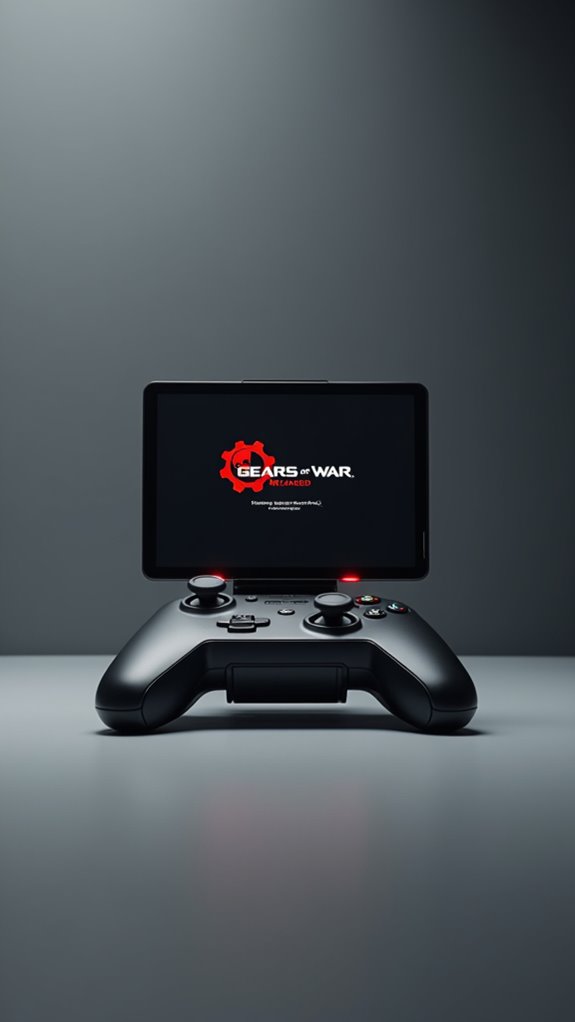 gears of war proton issues