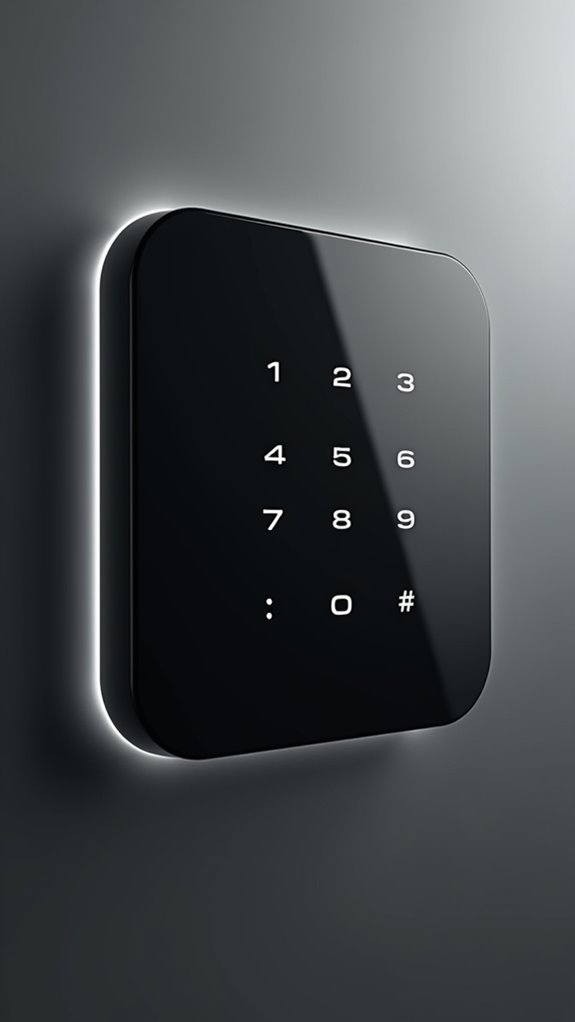 genie keypad reset issues