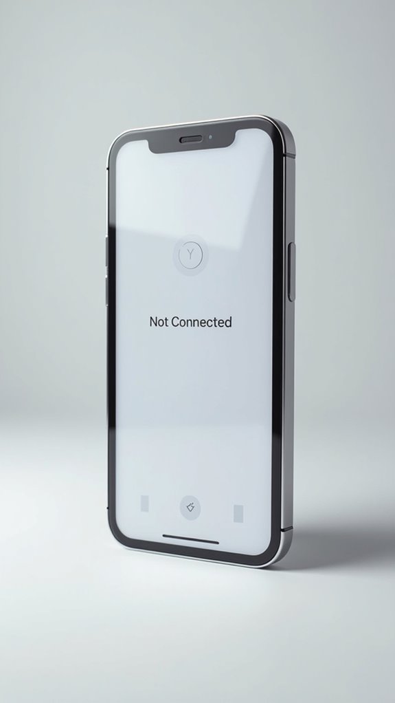 gmail issues on iphone