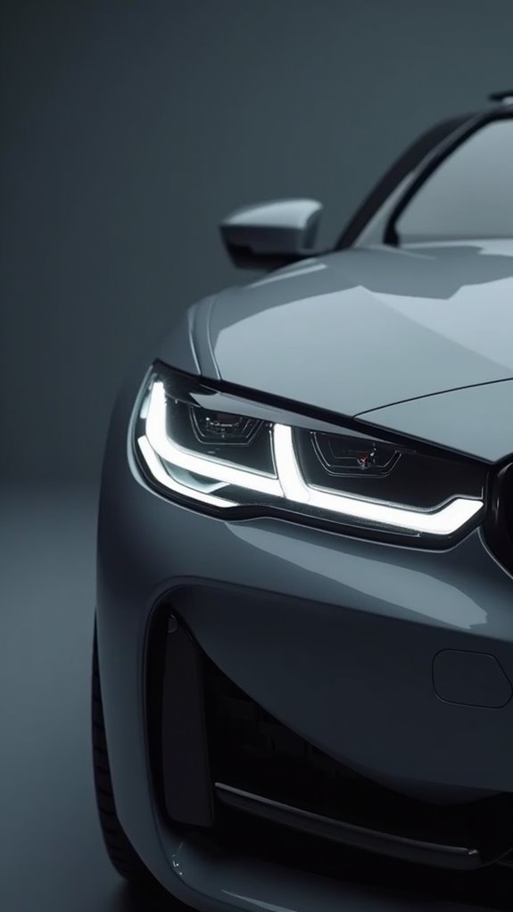 headlights malfunction high beams operational