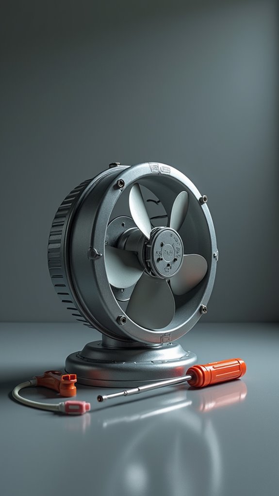 heater fan troubleshooting guide