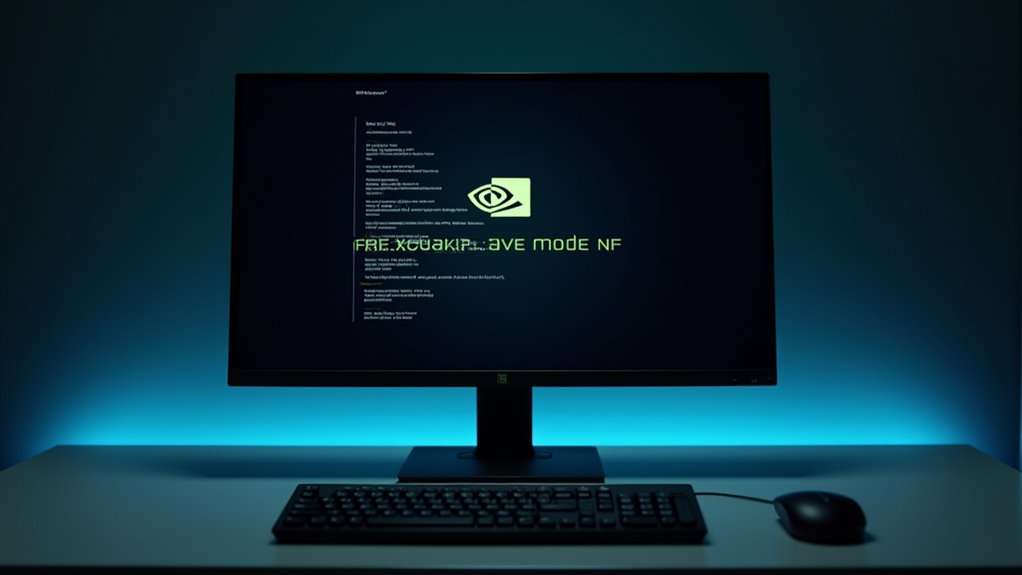 install nvidia drivers safely
