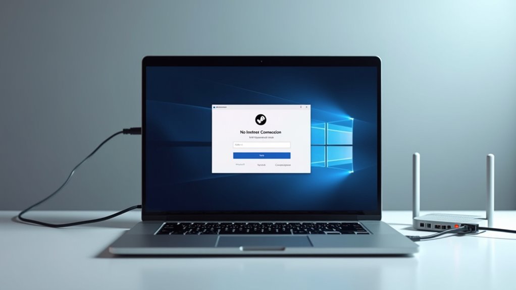 internet connection troubleshooting tips