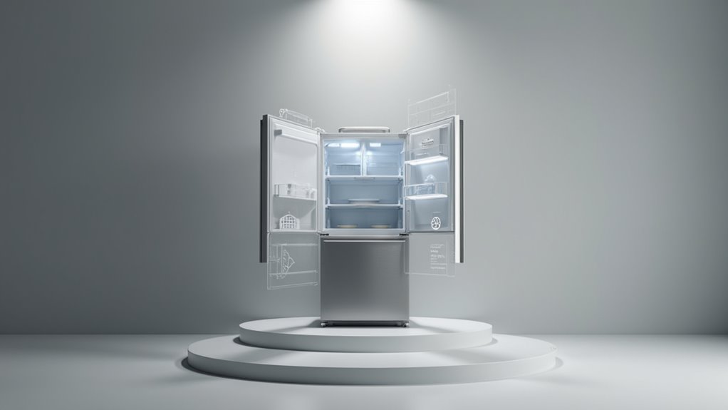 key factors for refrigerators