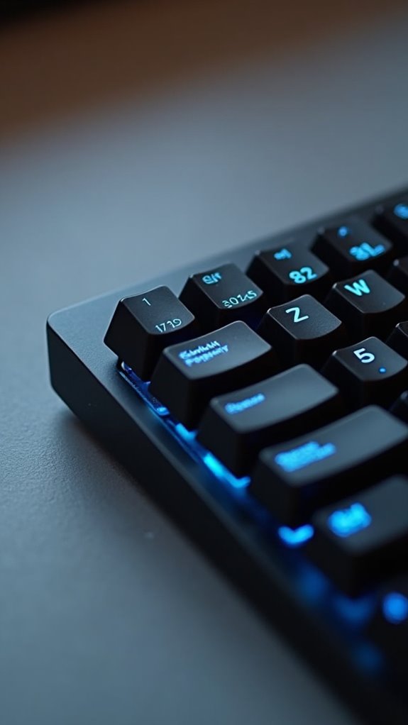 keyboard number issues solution